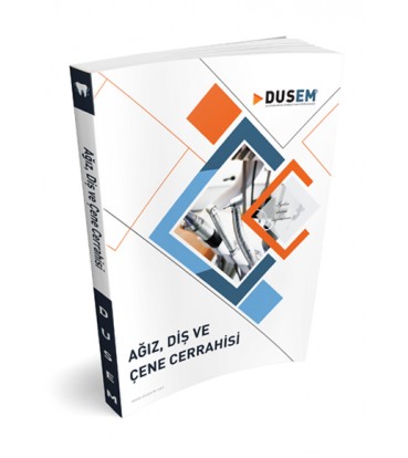Ağız, Diş ve Çene Cerrahisi Konu Kitabı
